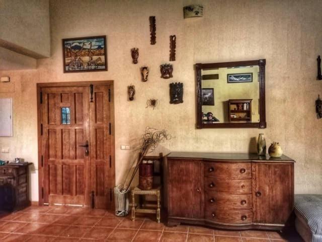 Casa Namaste - Ortigosa Del Monte Villa Luaran gambar
