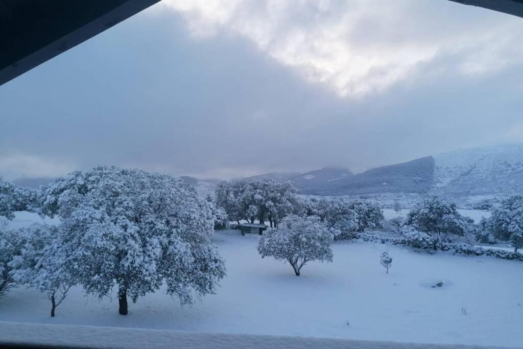 Casa Namaste - Ortigosa Del Monte Villa Luaran gambar