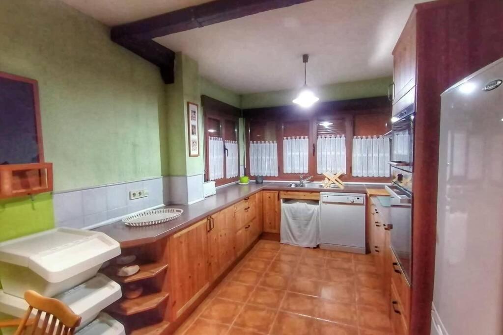 Casa Namaste - Ortigosa Del Monte Villa Luaran gambar