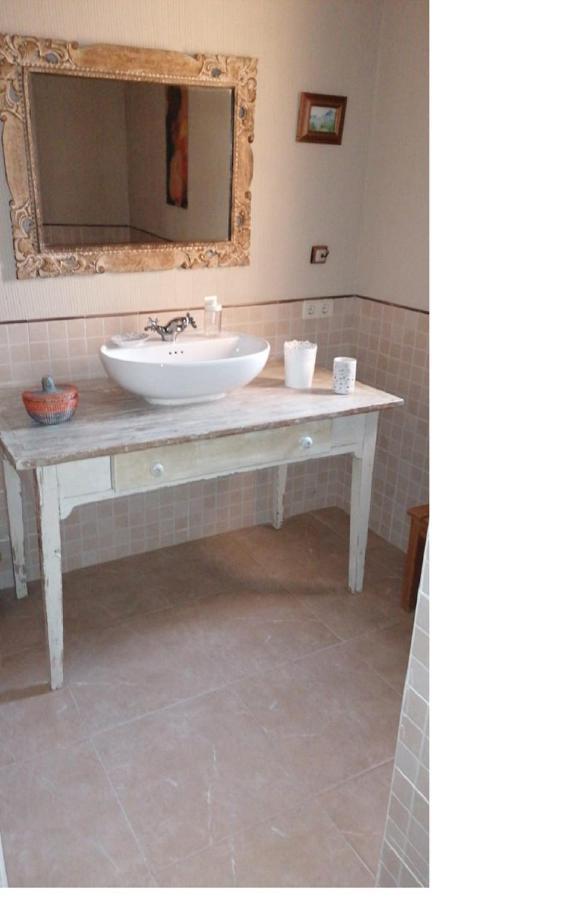 Casa Namaste - Ortigosa Del Monte Villa Luaran gambar