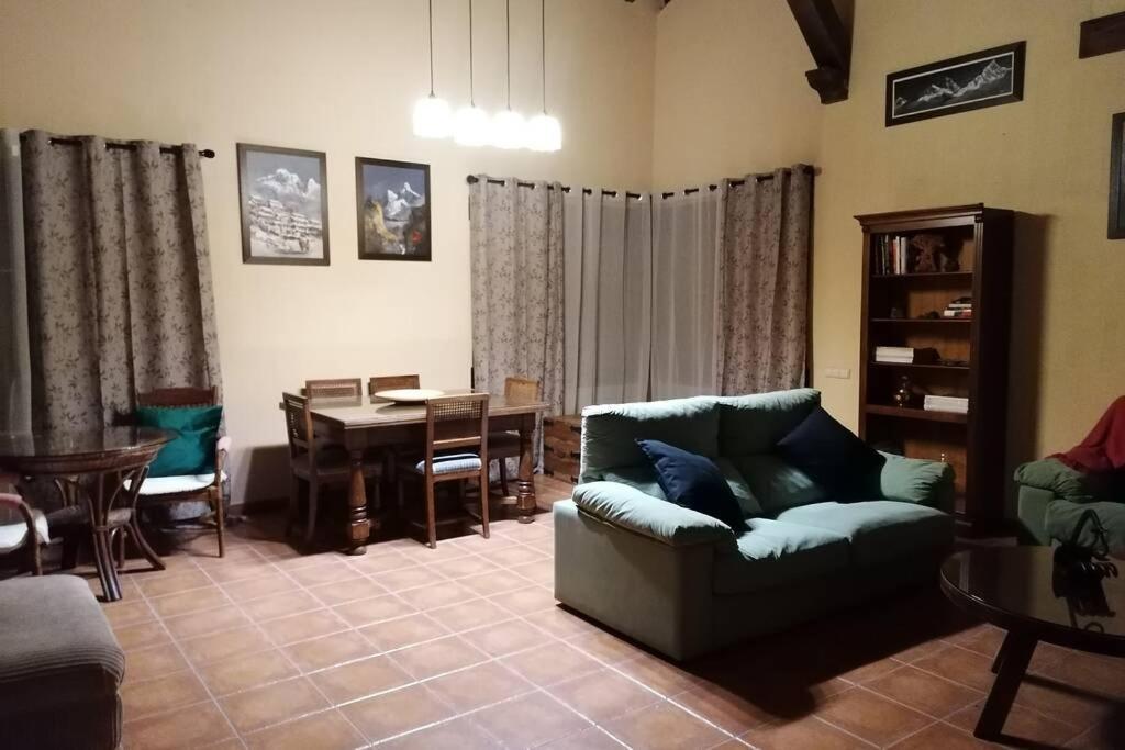 Casa Namaste - Ortigosa Del Monte Villa Luaran gambar