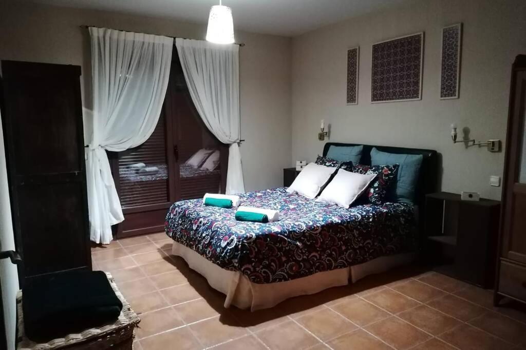 Casa Namaste - Ortigosa Del Monte Villa Luaran gambar