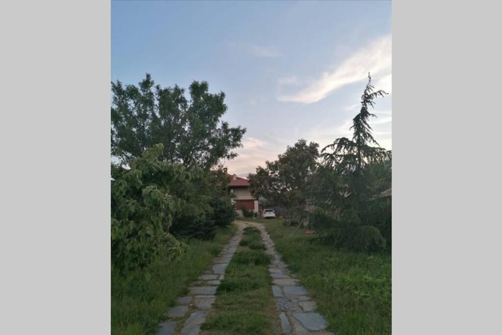 Casa Namaste - Ortigosa Del Monte Villa Luaran gambar