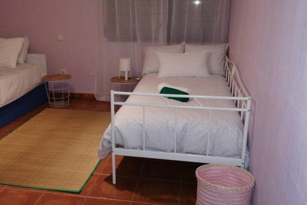 Casa Namaste - Ortigosa Del Monte Villa Luaran gambar