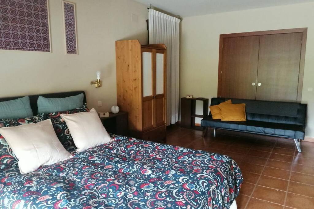 Casa Namaste - Ortigosa Del Monte Villa Luaran gambar