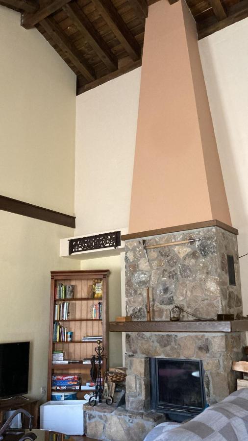 Casa Namaste - Ortigosa Del Monte Villa Luaran gambar