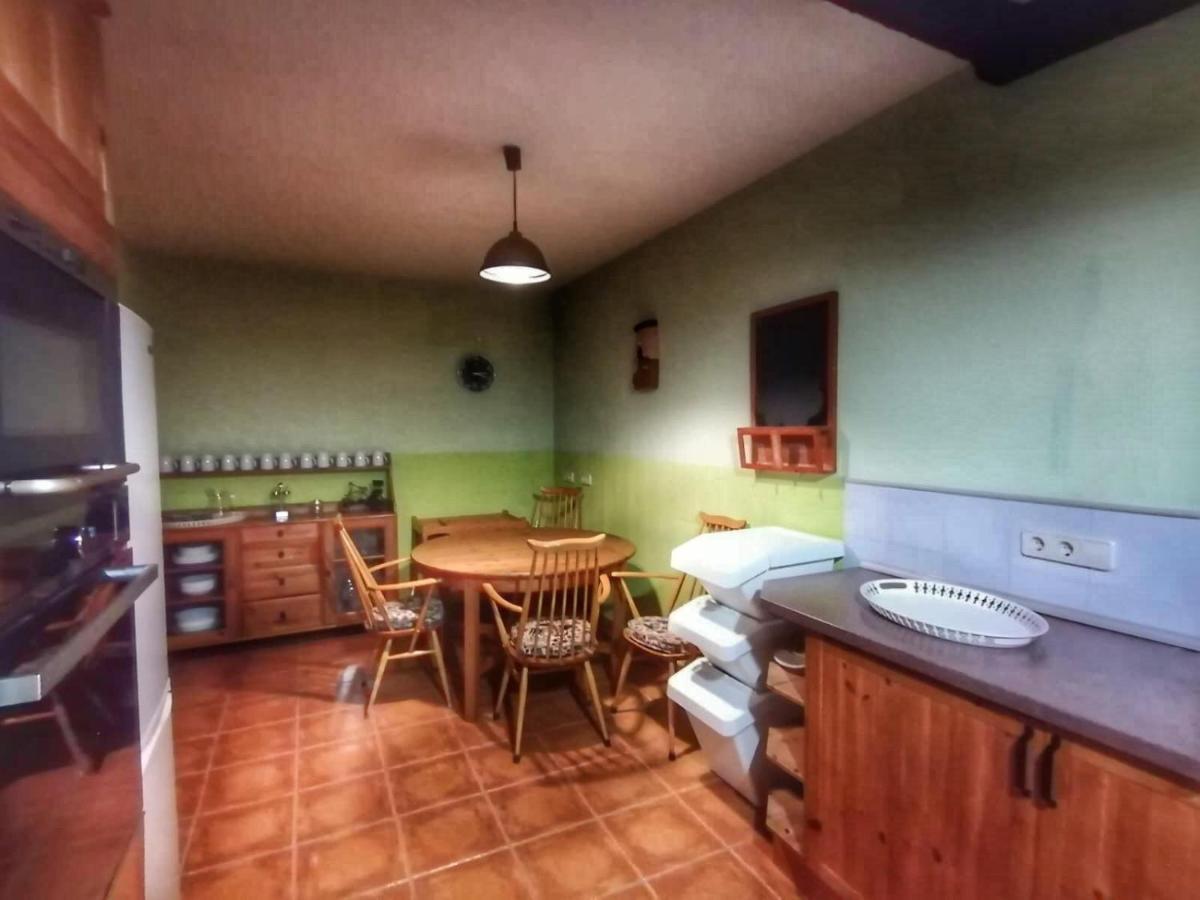 Casa Namaste - Ortigosa Del Monte Villa Luaran gambar