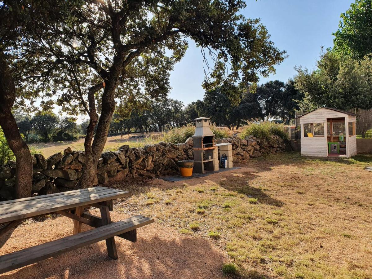 Casa Namaste - Ortigosa Del Monte Villa Luaran gambar