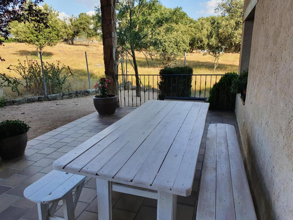 Casa Namaste - Ortigosa Del Monte Villa Luaran gambar