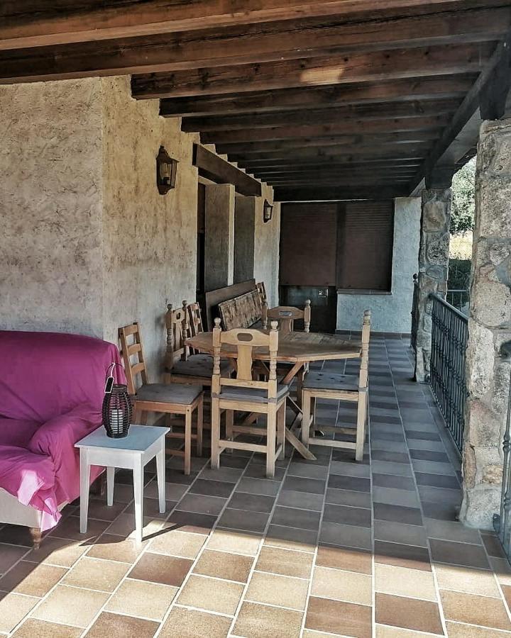 Casa Namaste - Ortigosa Del Monte Villa Luaran gambar